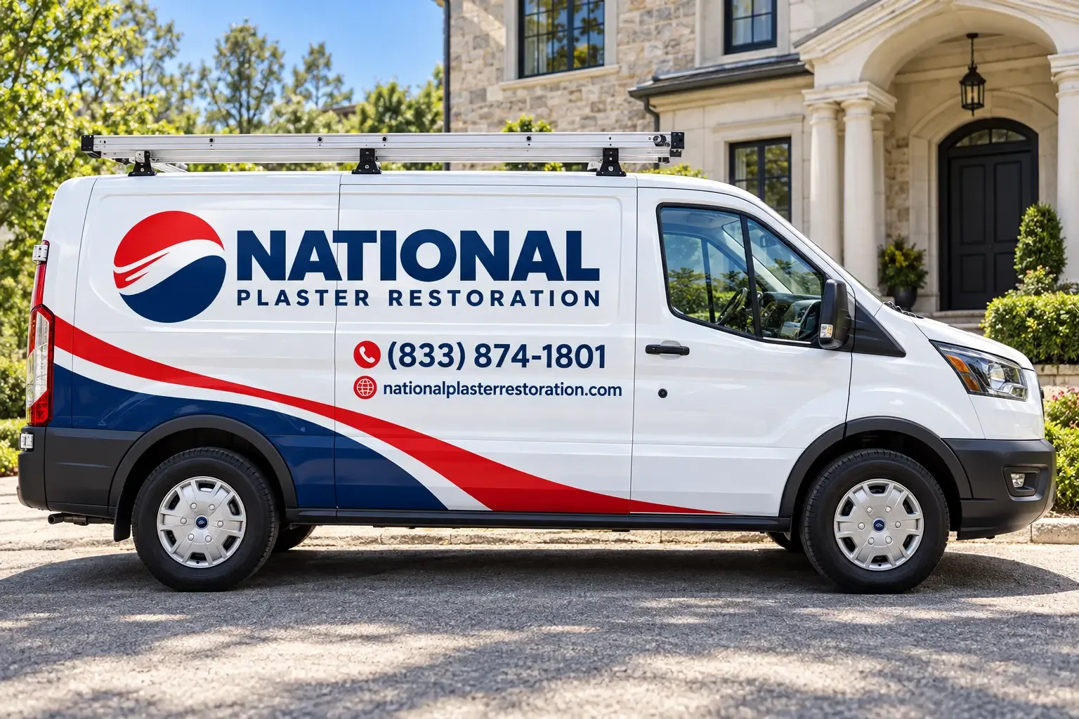 Plaster Repair in Johannesburg, MI near me